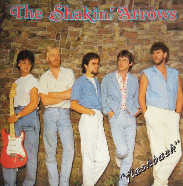 Shakin Arrows - Flashback
