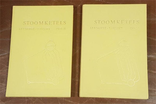 Stoomketels deel I en II