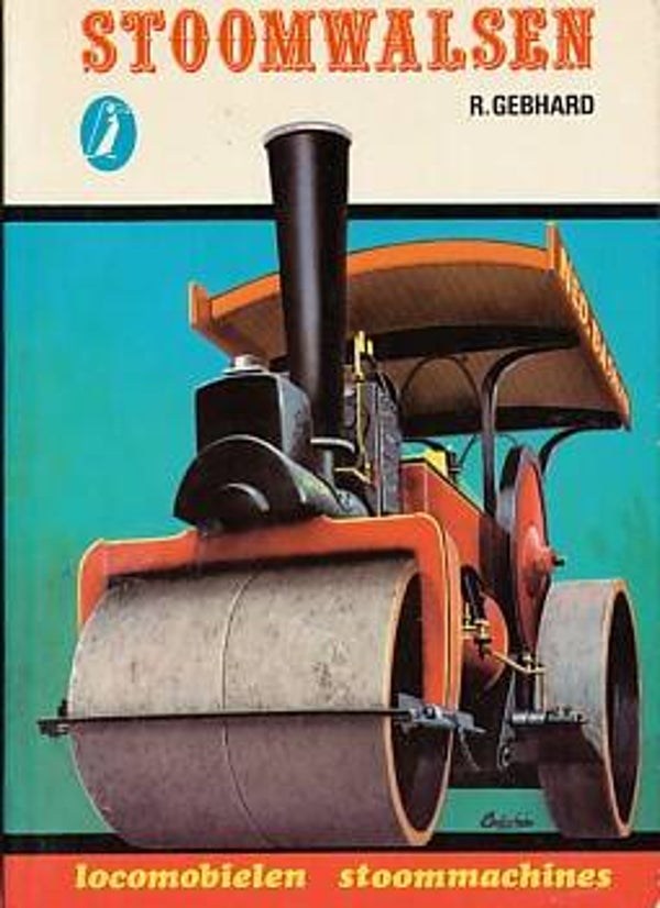 Stoomwalsen (ed. 1971)