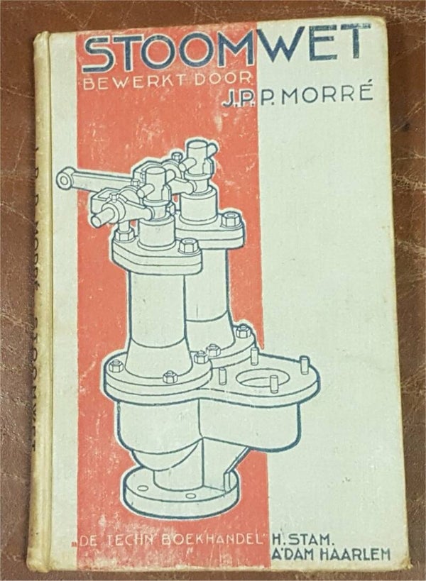 Stoomwet en Stoombesluit 1931