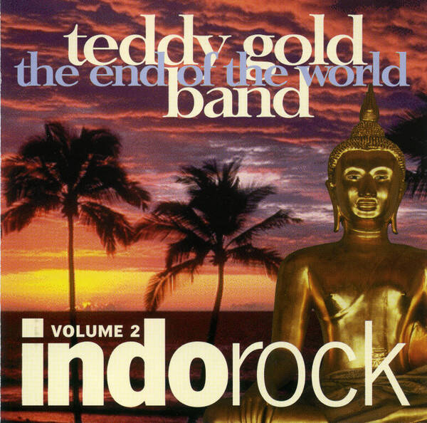 Teddy Gold Band - Indo Rock Volume 2