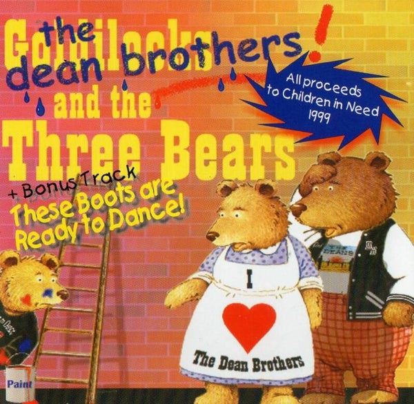 Dean Brothers - 1-2-3 Bears Go Country!