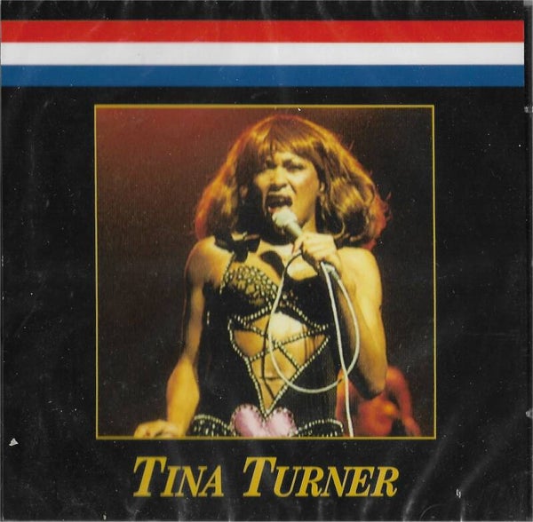 Tina Turner ‎– The Magic Collection