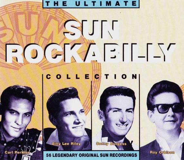 The Ultimate Sun Rockabilly Collection