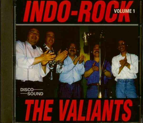 The Valiants - Indo Rock Vol.1