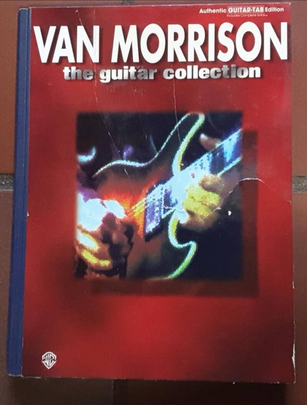 Van Morrison: The Guitar Collection