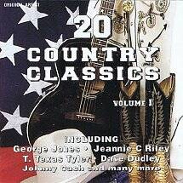 20 Country Classics, Vol. 1