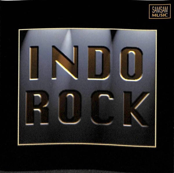 Various ‎– Indo Rock (Sam Sam)