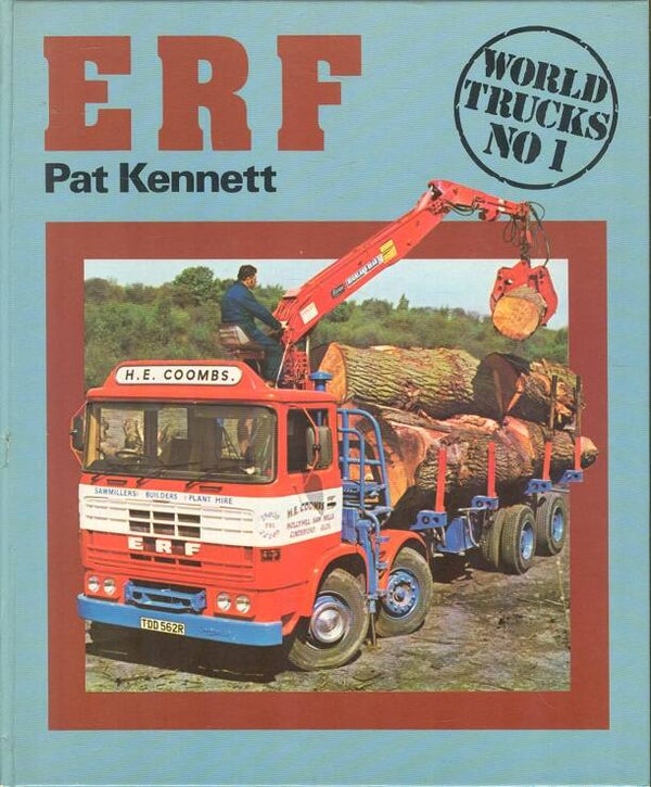 World Trucks No 1 ERF