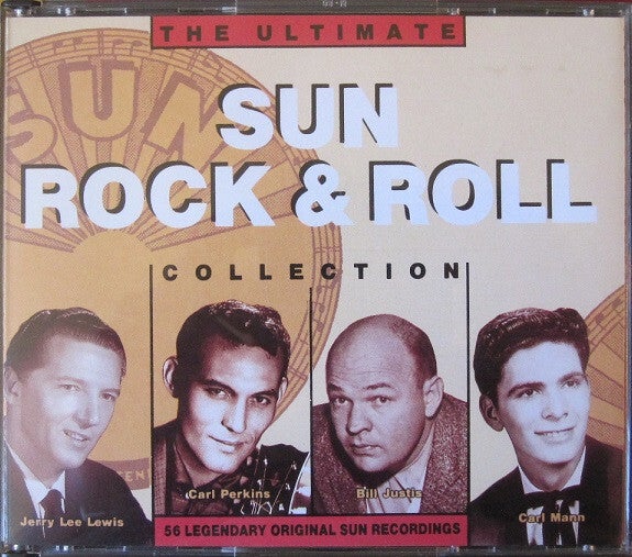 The Ultimate Sun Rock And Roll Collection