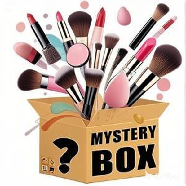 Mistery box make up