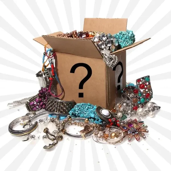 Mistery box bigiotteria