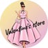 Valentine's store