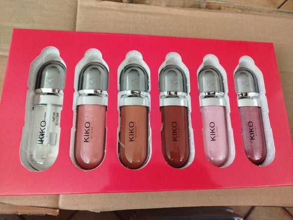 Kiko Lip glitter