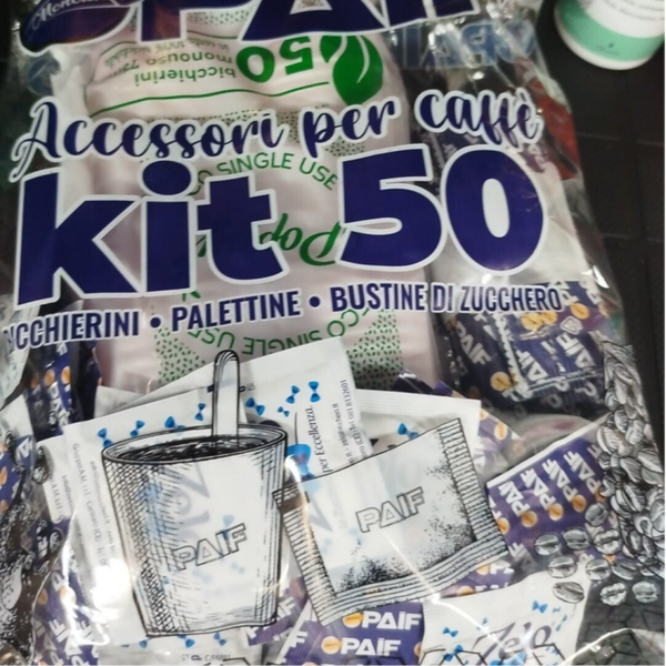 Kit caffè