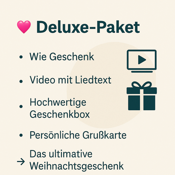 💖 Deluxe-Paket