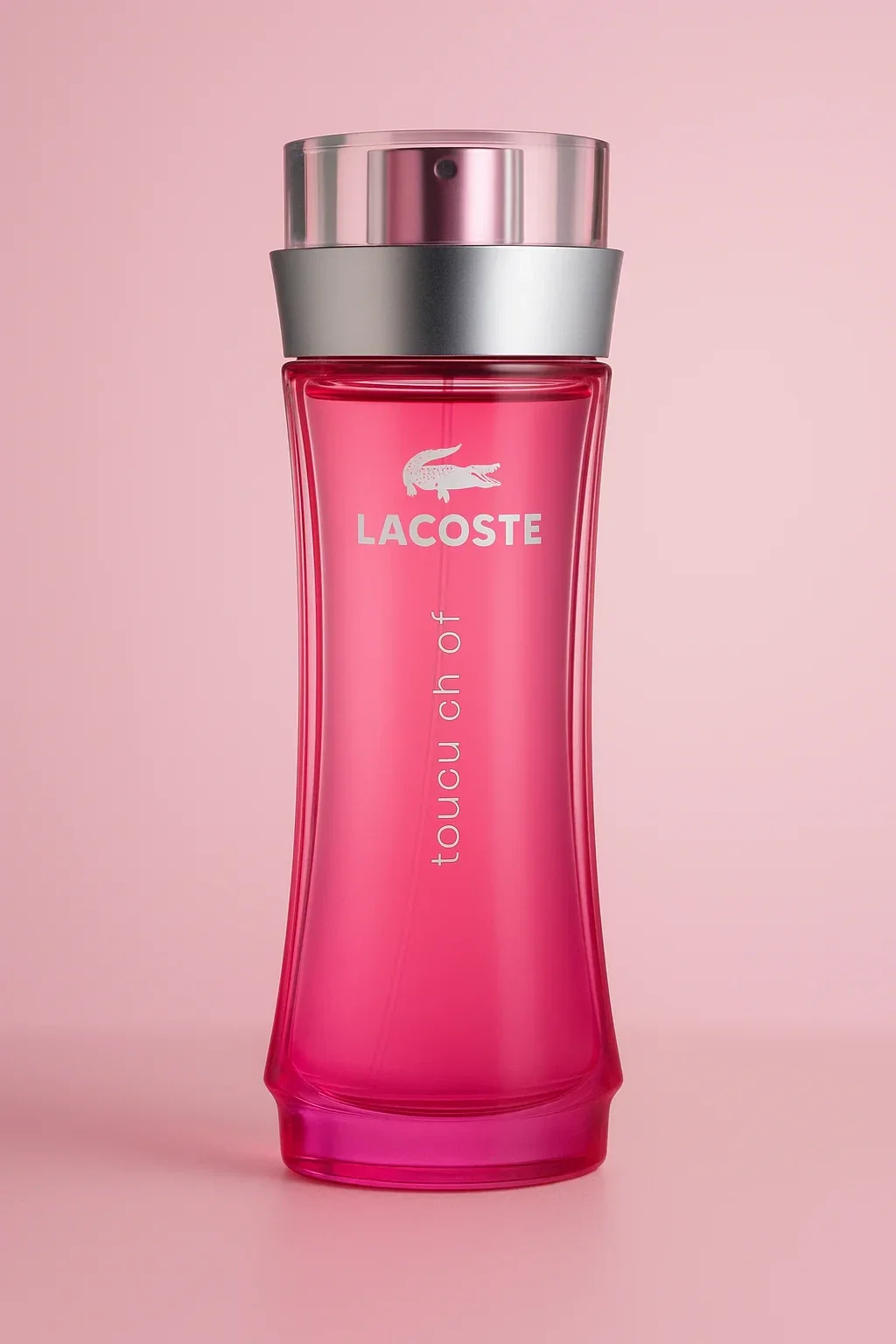 Fondant Parfumé Touch of Pink Lacoste