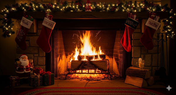 Fondant Parfumé Feu de bois