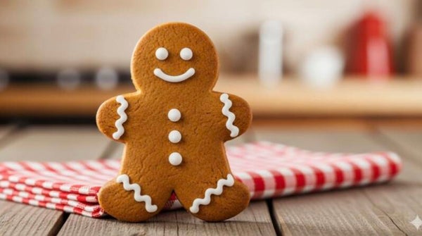 Fondant Parfumé Biscuit du Pole Nord