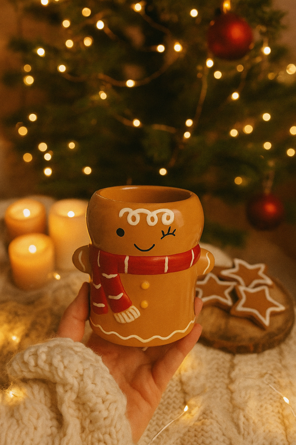 Bruleur biscuit de noel
