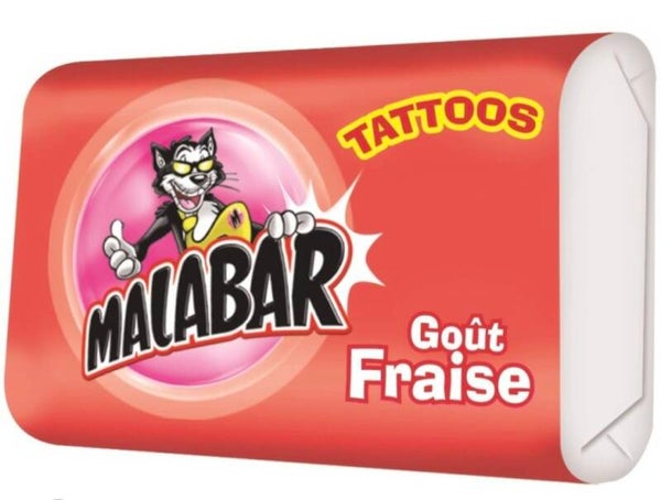 Fondant Parfumé - Malabar fraise