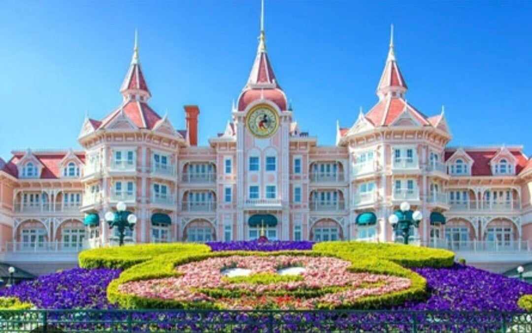 Fondant Parfumé - Hôtel disney