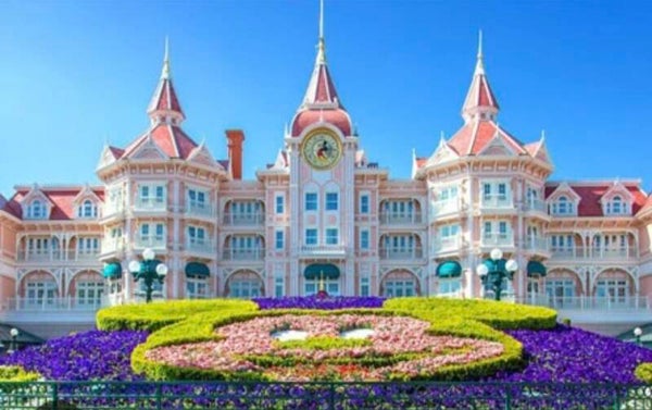 Fondant Parfumé - Hôtel disney