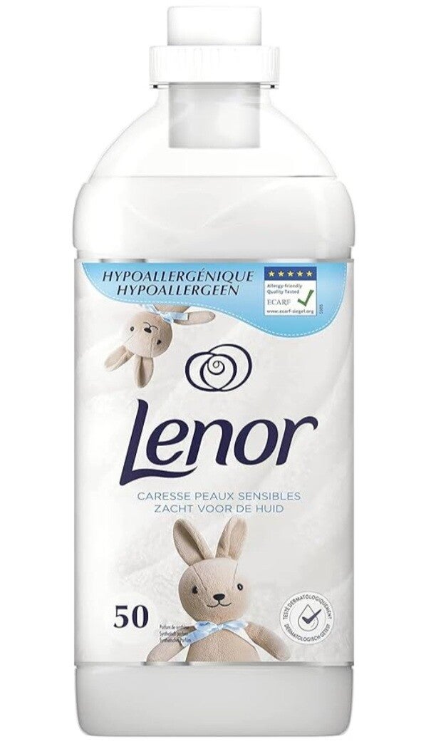 Fondant Parfumé - Lenor bébé caresse
