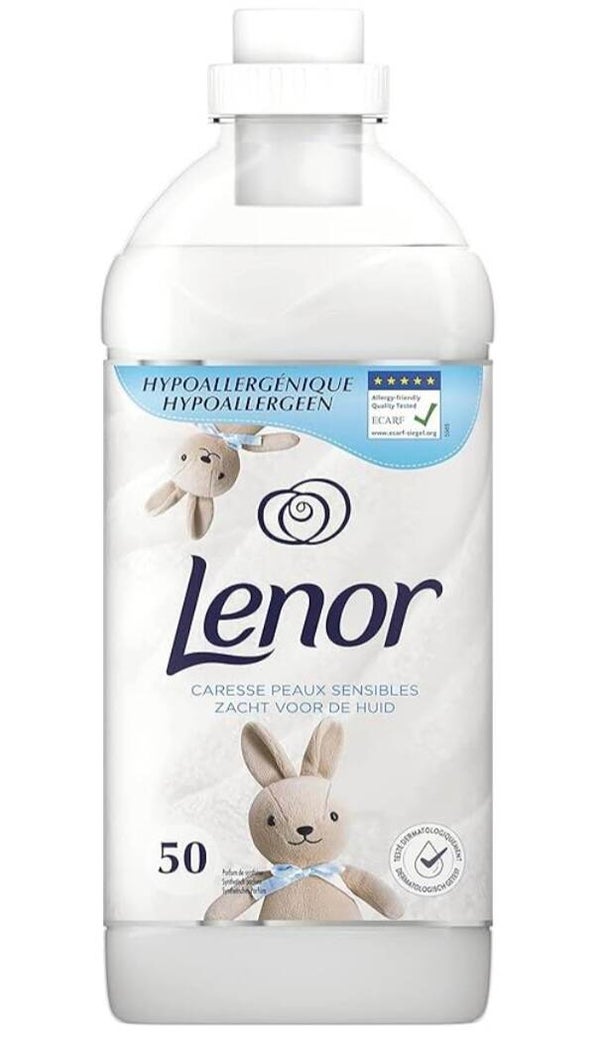 Fondant Parfumé - Lenor bébé caresse