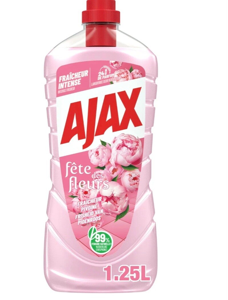 Fondant Parfumé Ajax Pivoine Litchi