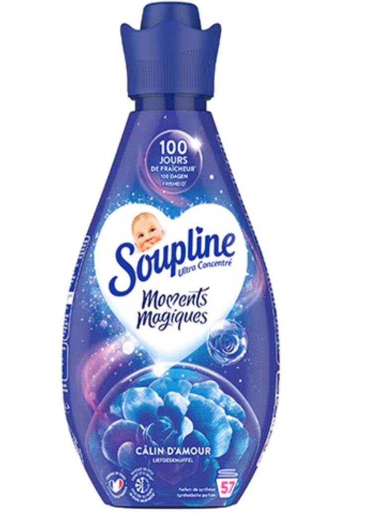 Fondant Parfumé Soupline moment magique