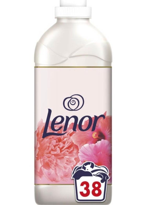 Fondant Parfumé Lenor Pivoine Framboise