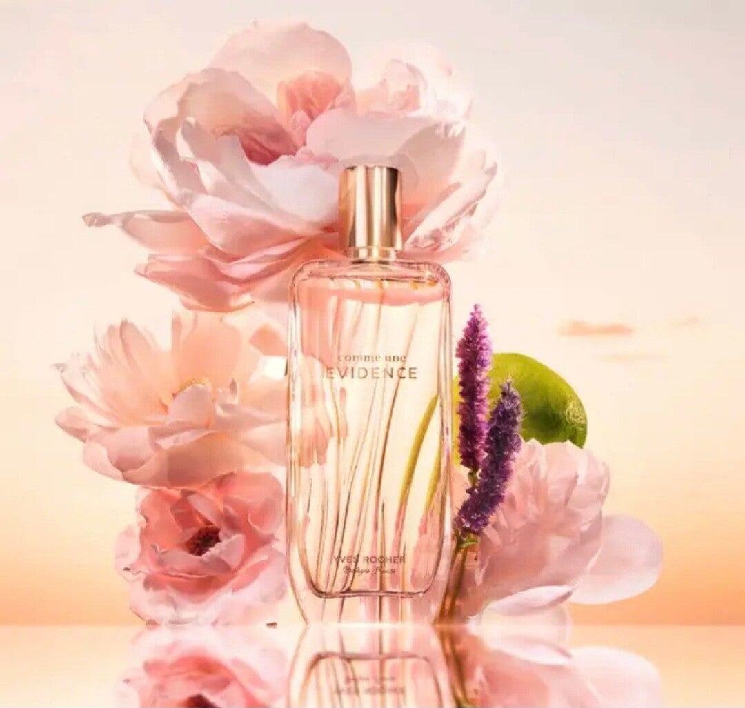 Fondant Parfumé Comme une évidence