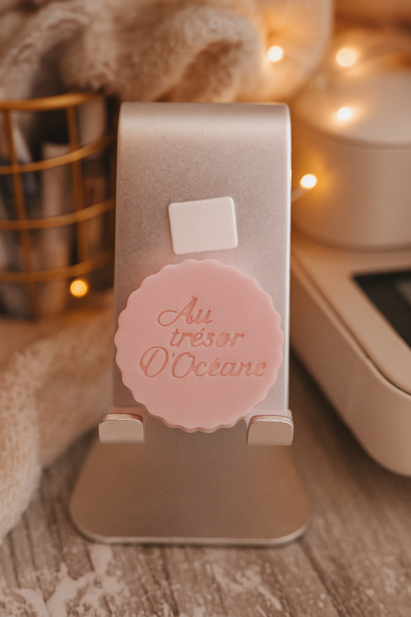 Fondant Parfumé- Au trésor d'Océane