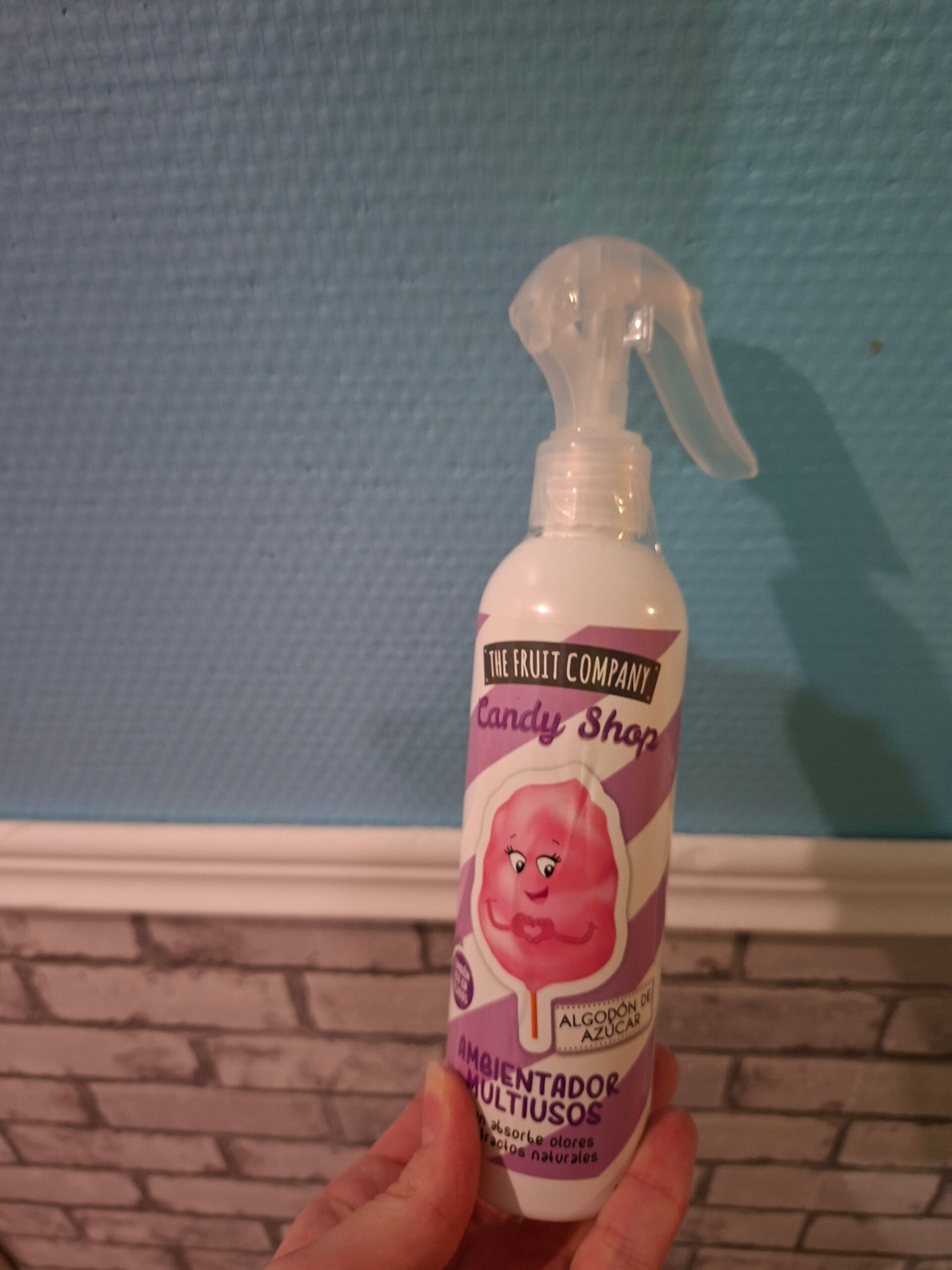 Spray multi usages Barbe a papa