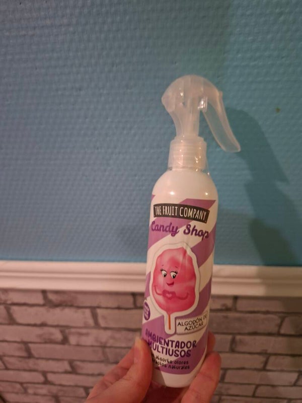 Spray multi usages Barbe a papa