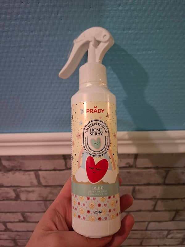 Spray multi usages Poudre de bébé