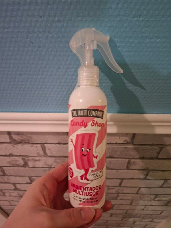 Spray Multi-usages Bubble Gum
