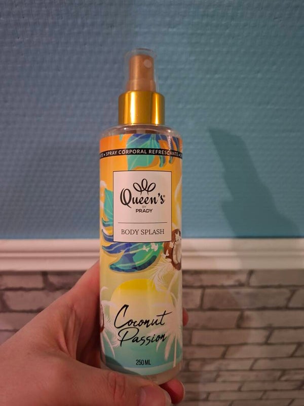 Brume corporelle Coco Passion