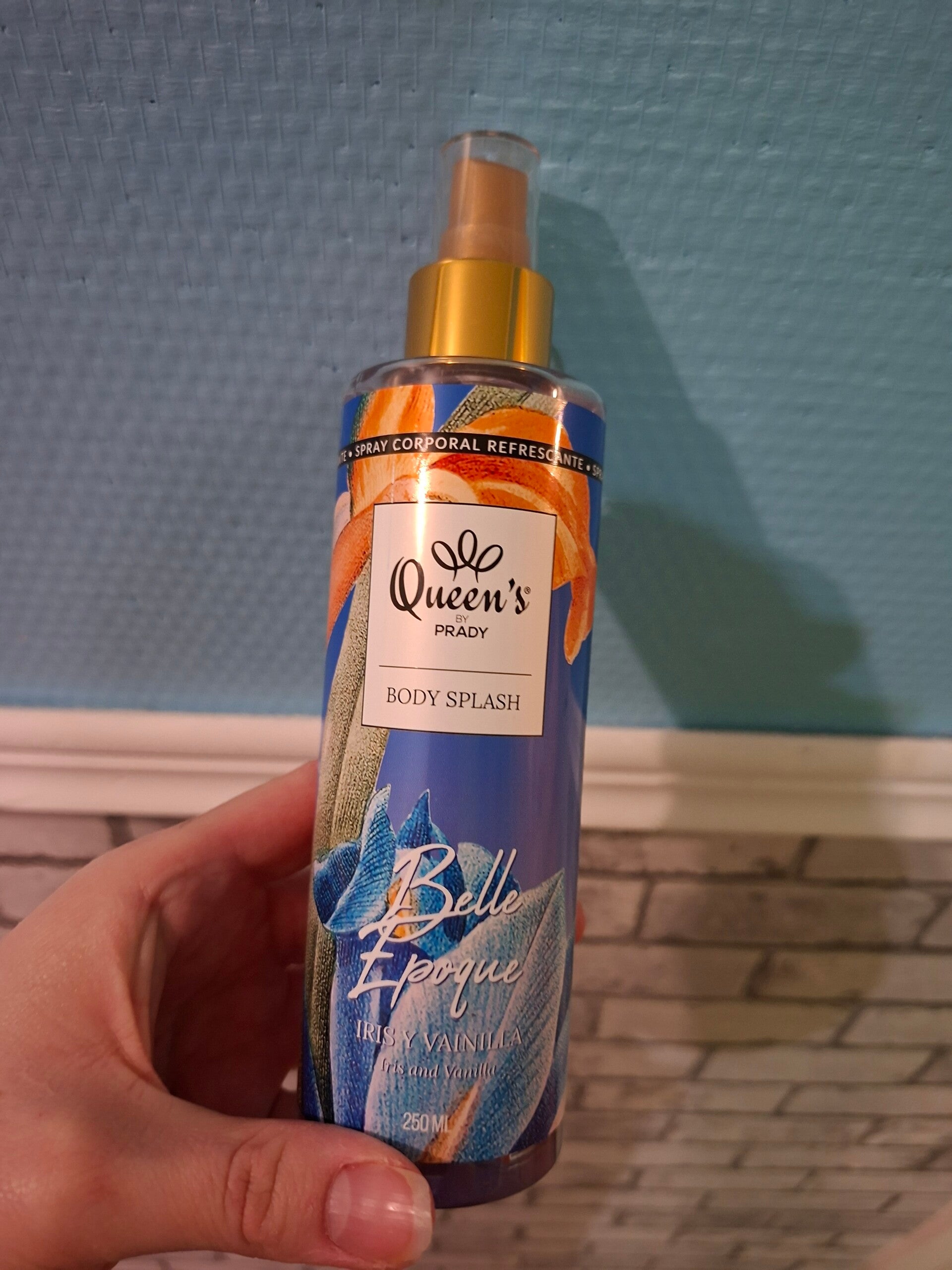 Brume inspiration La vie est belle " belle epoque"