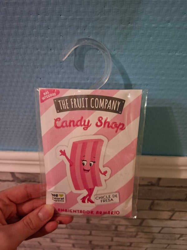 Désodorisant Armoire Bubble Gum