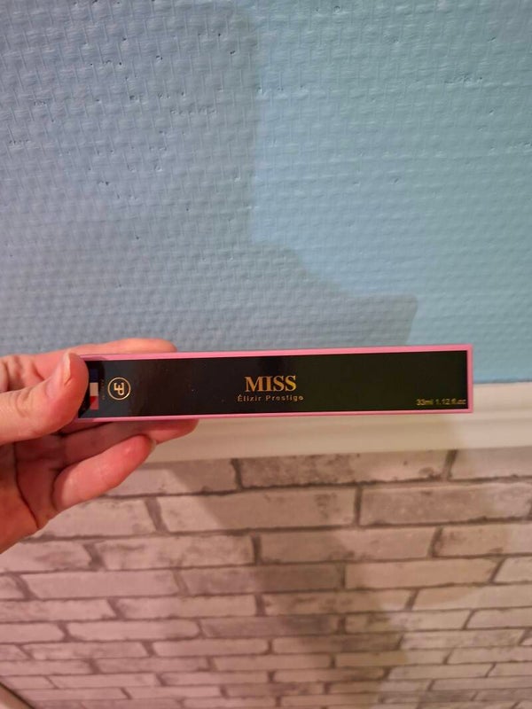 Eau de parfum inspiration Miss Dior