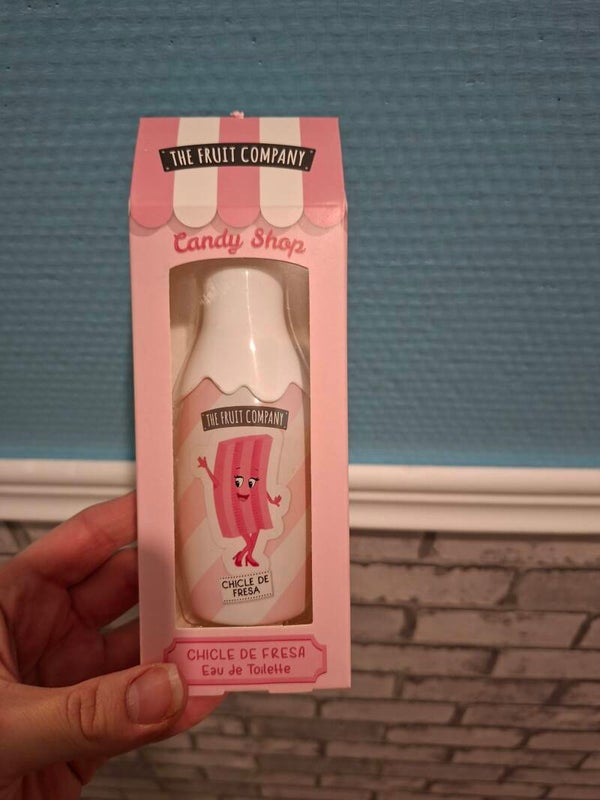 Eau de toilette Bubble Gum