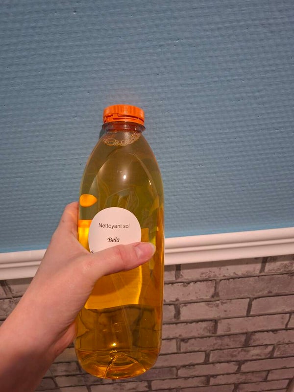 Lavant sol La vie est belle