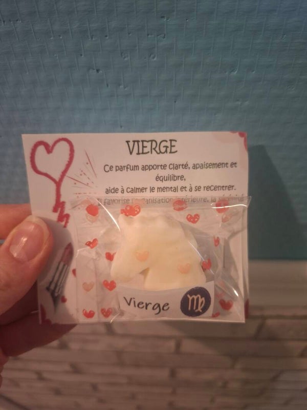Fondant Parfumé Vierge