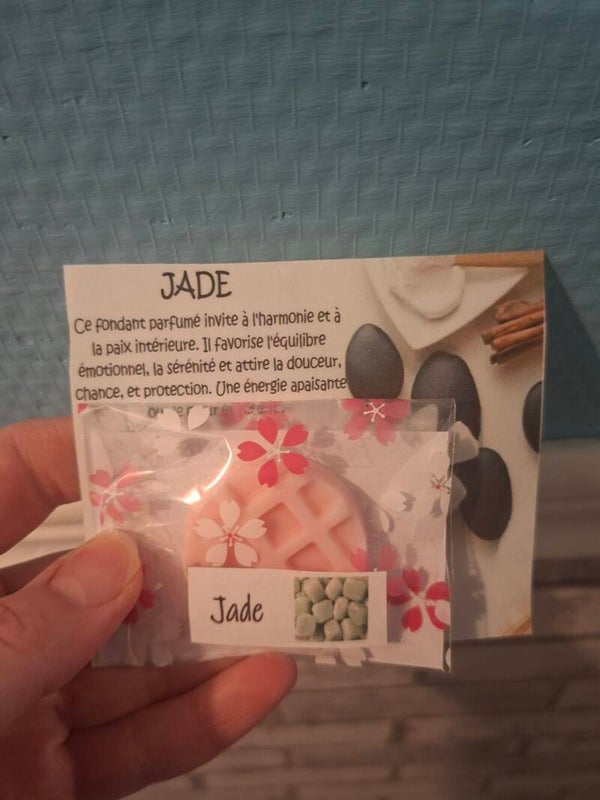 Fondant Parfumé Jade