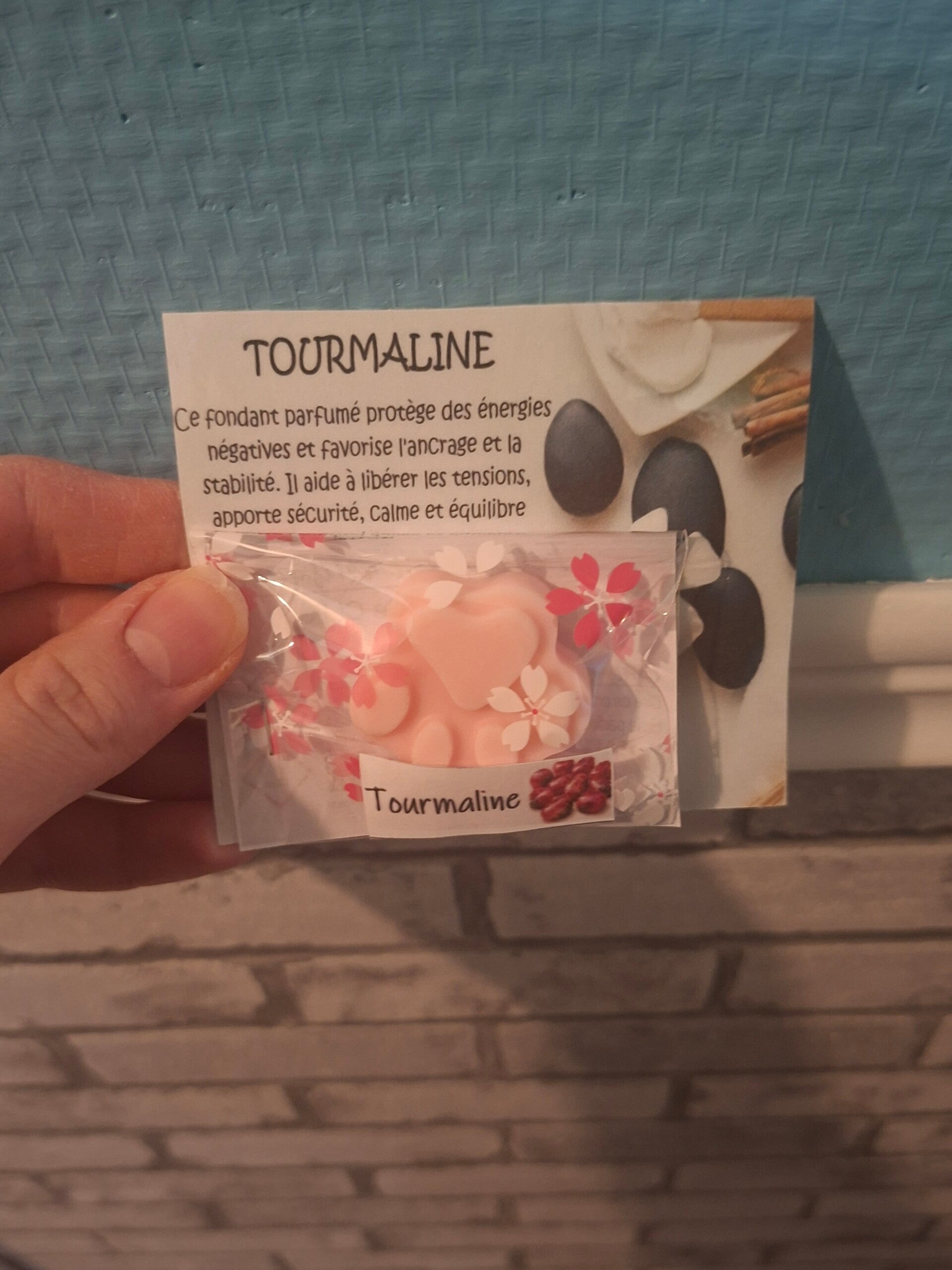 Fondant Parfumé Tourmaline