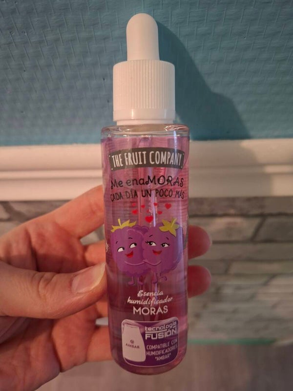 Huile pour humidificateur d'air Mures