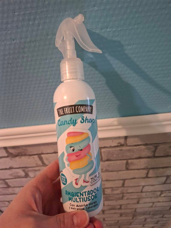 Spray désodorisant multi-usages Guimauve