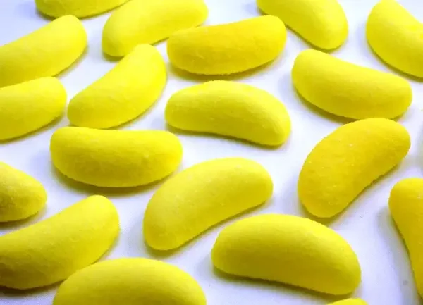 Fondant Parfumé Bonbon Banane